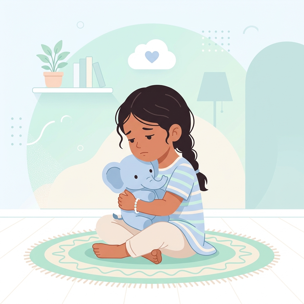 childhood depression & emotional challenges