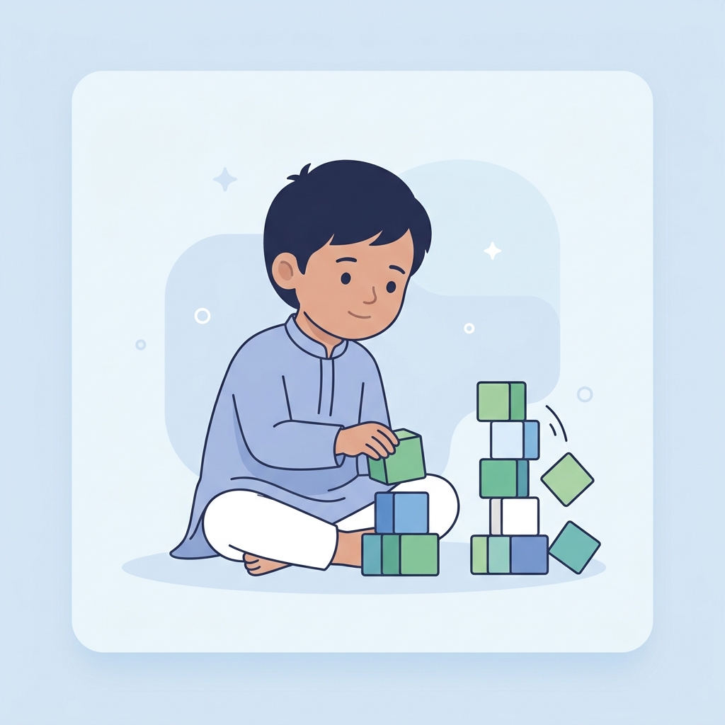 developmental milestone delay