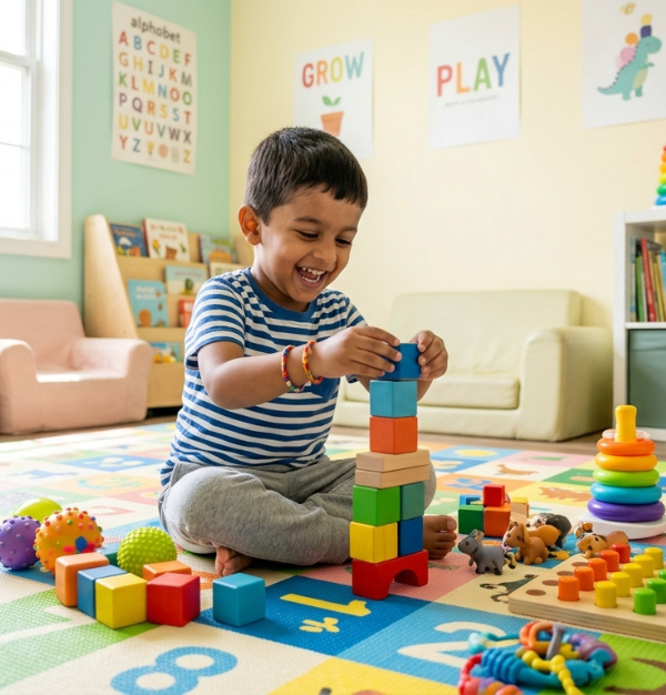 helping every child grow and reach their full potential