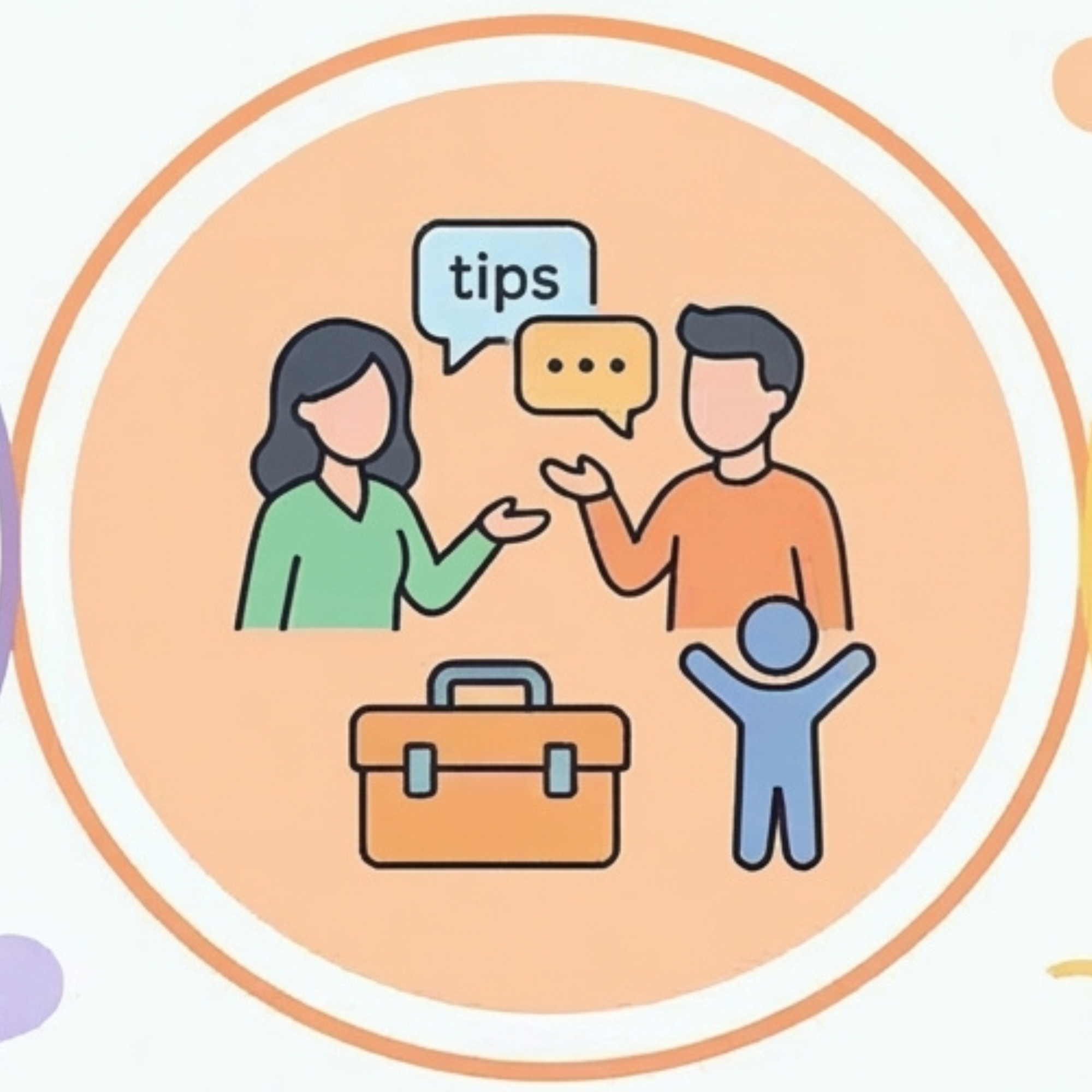 Home parent guidance