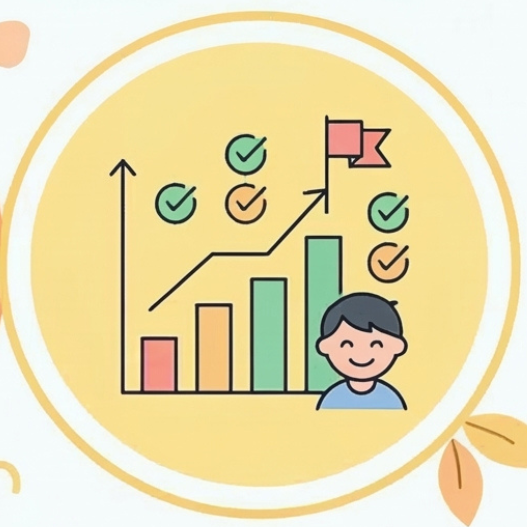 Home progress monitoring