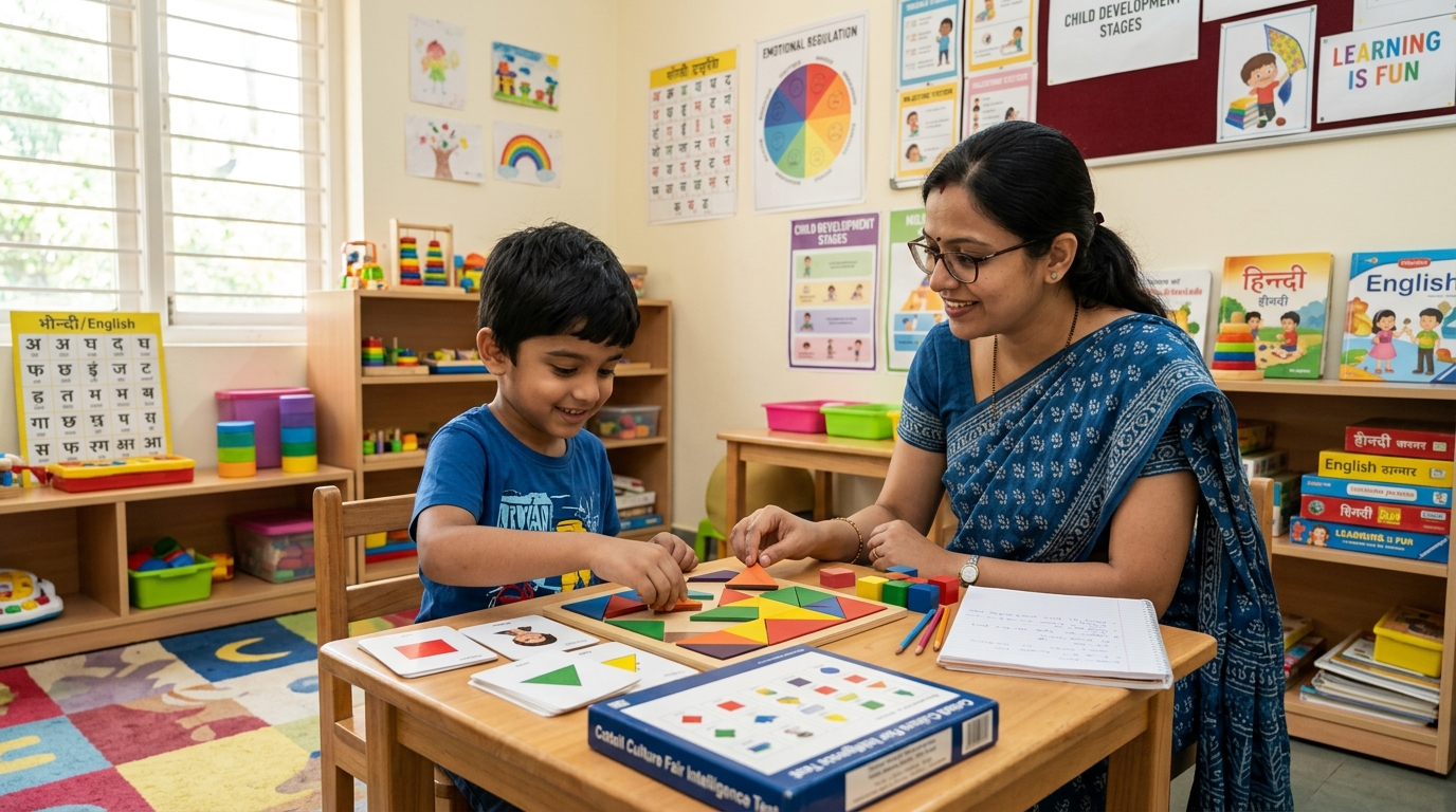 Home psychological analysis