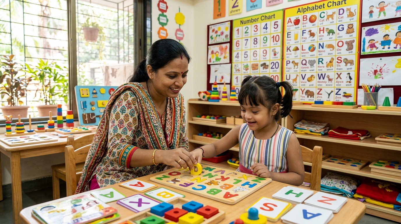 Home special education