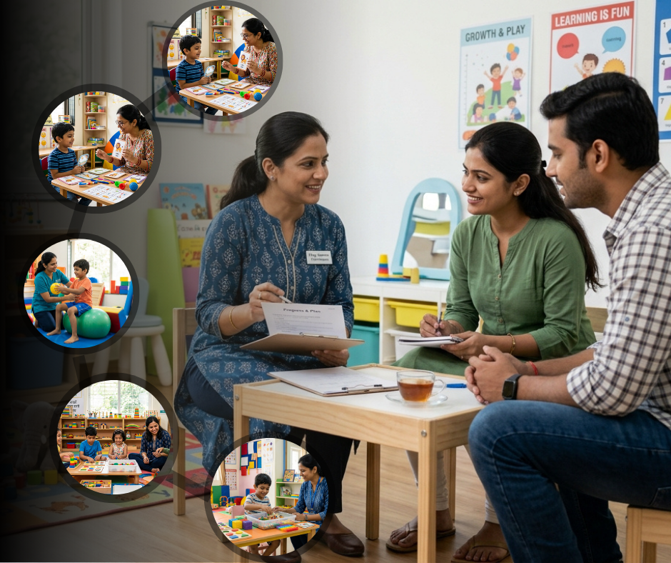 why choose ujaan child care